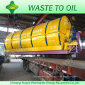 Automatical black engine oil refinery Hot Selling